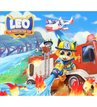 Leo: The Firefighter Cat Steam Key GLOBAL